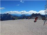 Ehrwald - Zugspitze